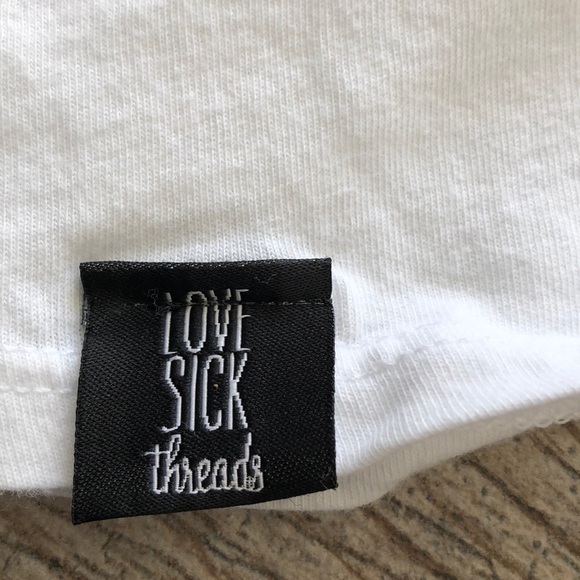 ⭐️sold⭐️Love sick threads homeboy graphic tee - Picture 5 of 8